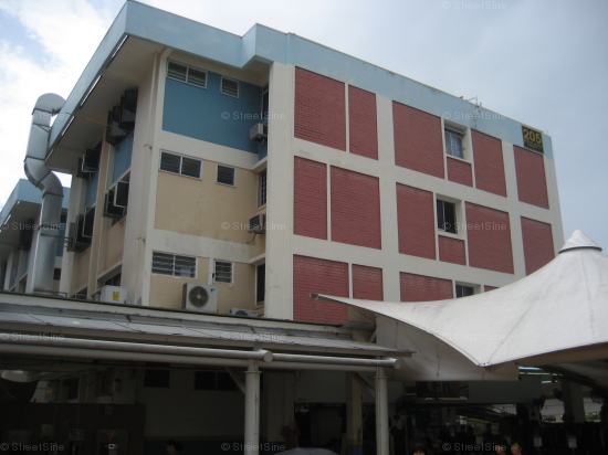 Blk 205 Bedok North Street 1 (Bedok), HDB 3 Rooms #193802